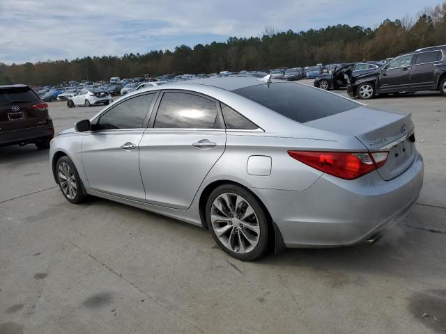 Image 2 of 2011 HYUNDAI SONATA SE 2011 with VIN 5NPEC4AC4BH171207