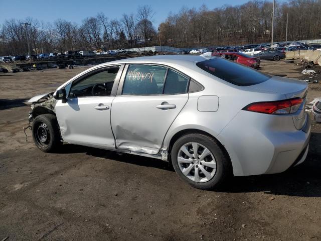 Изображение 2 2020 TOYOTA COROLLA LE 2020 с VIN 5YFEPRAE8LP064250