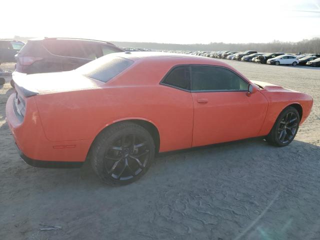 Image 3 of 2022 DODGE CHALLENGER SXT 2022 with VIN 2C3CDZAG2NH131973