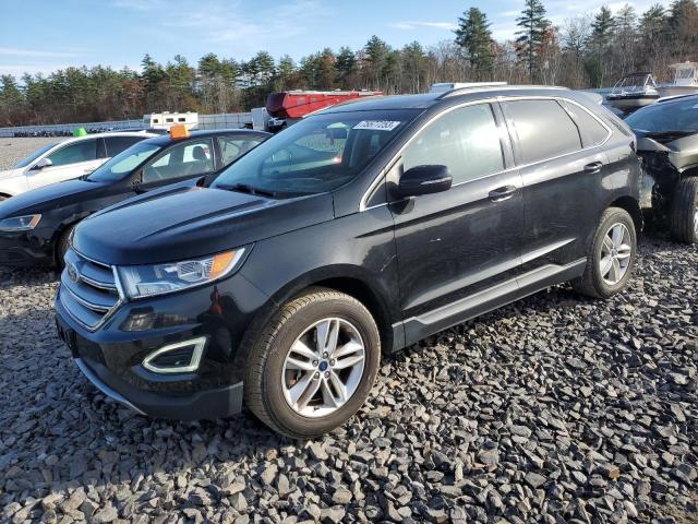 Obraz 1 z 2015 FORD EDGE SEL 2015 z VIN 2FMTK4J80FBB24288