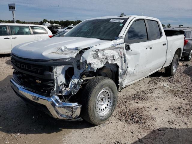 Obraz 1 z 2022 CHEVROLET SILVERADO C1500 2022 z VIN 3GCPAAED1NG514763