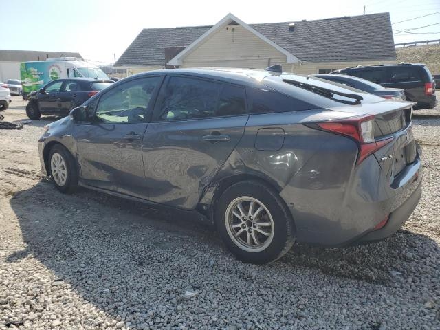 Image 2 of 2019 TOYOTA PRIUS  2019 with VIN JTDKARFU4K3073880