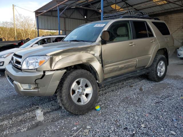 2005 TOYOTA 4RUNNER SR5 2005 image