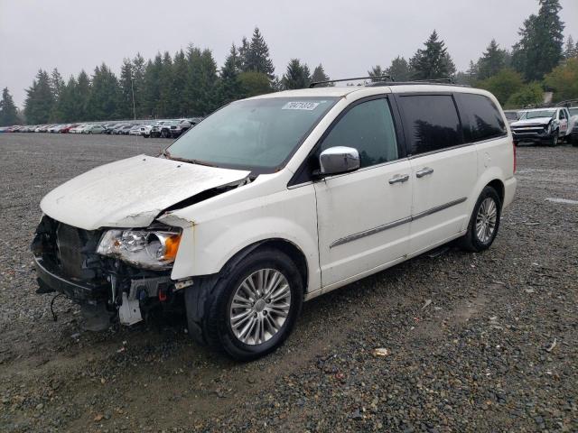 Изображение 1 2013 CHRYSLER TOWN & COUNTRY TOURING L 2013 с VIN 2C4RC1CG1DR606030