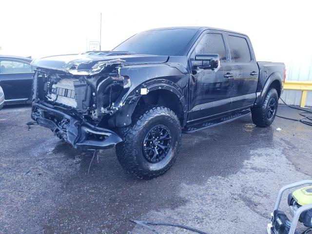 Image 1 of 2023 FORD F150 RAPTOR 2023 with VIN 1FTFW1RJ5PFA74001