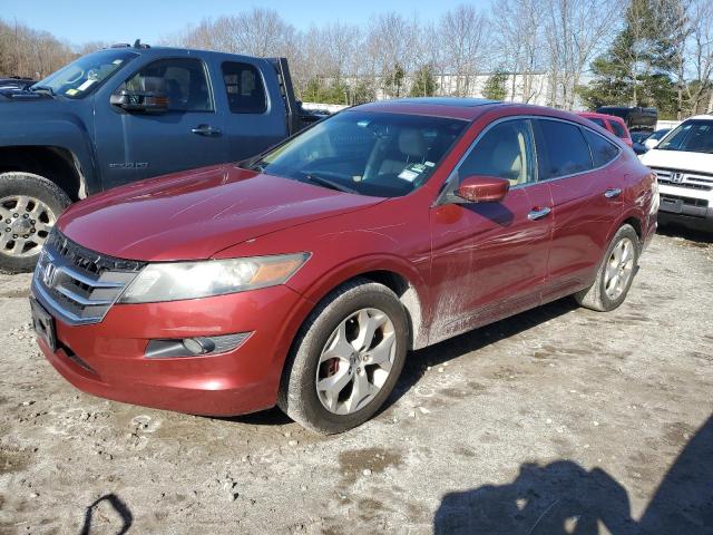 Image 1 of 2010 HONDA ACCORD CROSSTOUR EXL 2010 with VIN 5J6TF2H5XAL013307