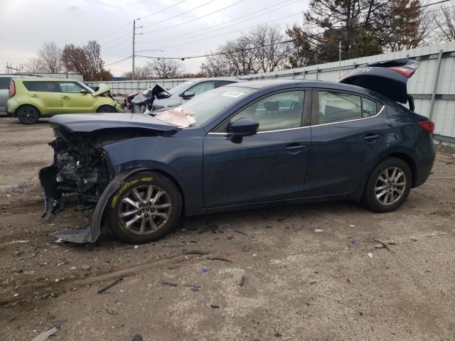 Obraz 2016 MAZDA 3 SPORT 2016