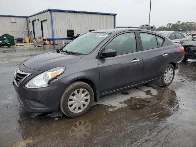 Изображение 1 2015 NISSAN VERSA S 2015 с VIN 3N1CN7AP8FL907001