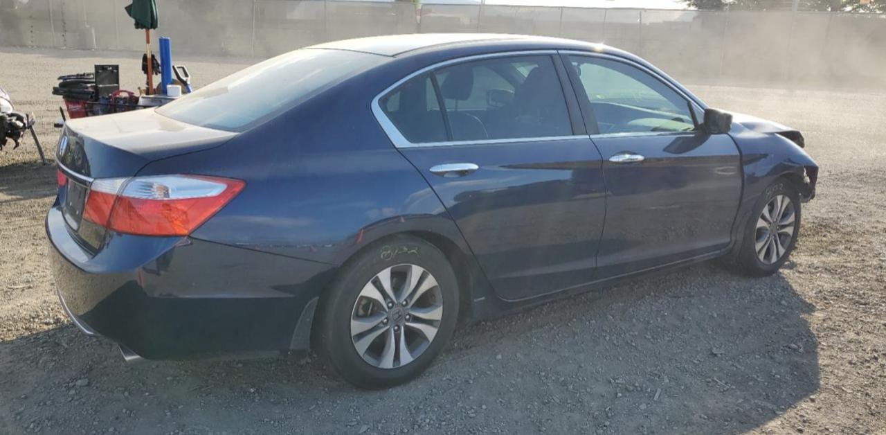 Изображение 3 2015 HONDA ACCORD LX 2015 с VIN 1HGCR2F33FA266990