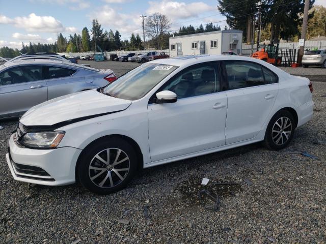Obraz 2017 VOLKSWAGEN JETTA SE 2017