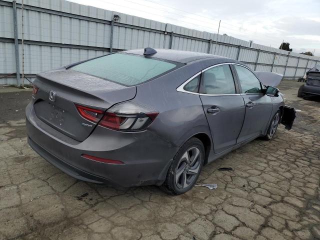 Image 3 of 2019 HONDA INSIGHT EX 2019 with VIN 19XZE4F56KE022159
