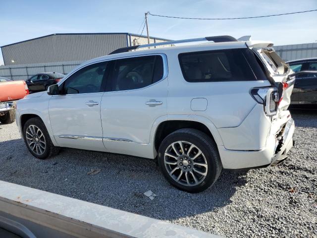 Image 2 of 2021 GMC ACADIA DENALI 2021 with VIN 1GKKNPLS6MZ233743