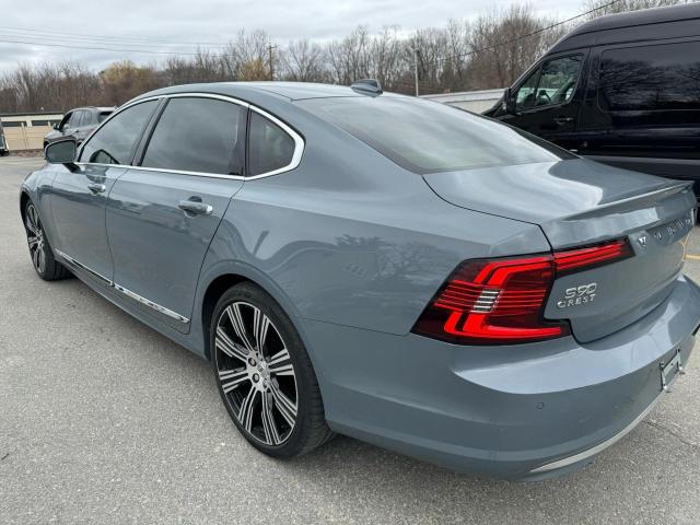 Obraz 2 z 2021 VOLVO S90 T6 INSCRIPTION 2021 z VIN LVYA22ML6MP196577