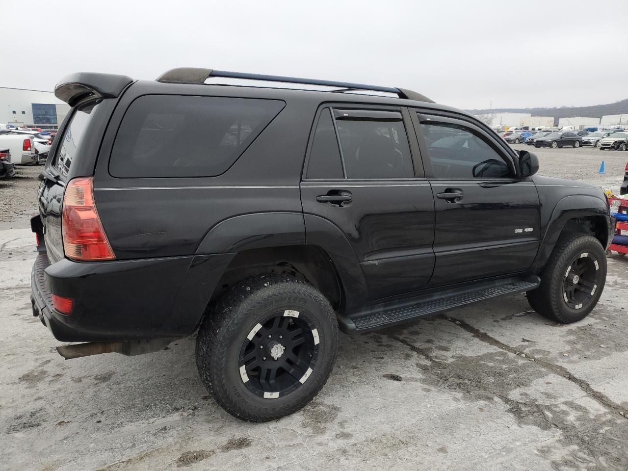 Изображение 3 2003 TOYOTA 4RUNNER SR5 2003 с VIN JTEBU14R930008612