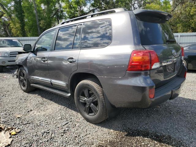 Image 2 of 2013 TOYOTA LAND CRUISER  2013 with VIN JTMHY7AJ3D4011519