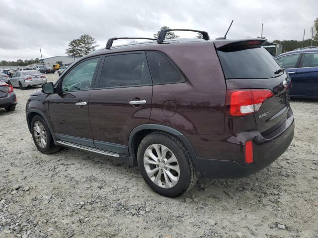 Изображение 2 2015 KIA SORENTO EX 2015 с VIN 5XYKU4A77FG555515