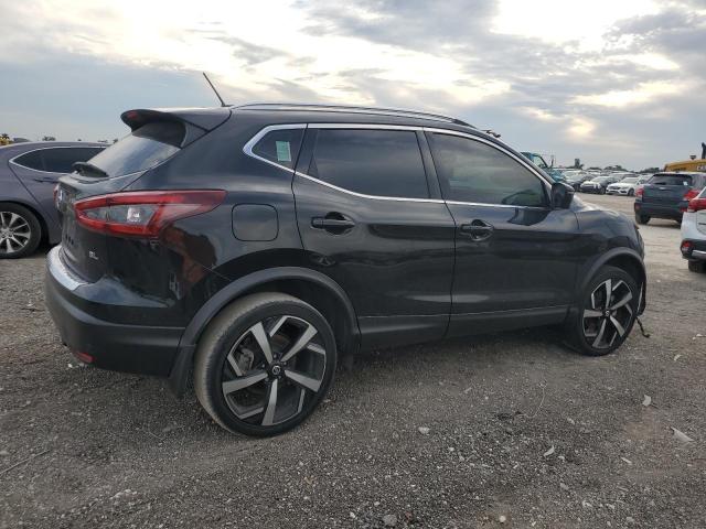 Image 3 of 2020 NISSAN ROGUE SPORT S 2020 with VIN JN1BJ1CV1LW256333