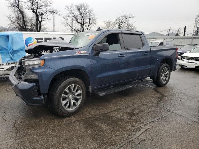 2021 CHEVROLET SILVERADO K1500 RST 2021 image