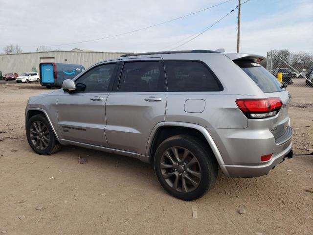 Image 2 of 2017 JEEP GRAND CHEROKEE LIMITED 2017 with VIN 1C4RJFBGXHC665810