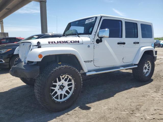 2012 JEEP WRANGLER UNLIMITED RUBICON 2012 image