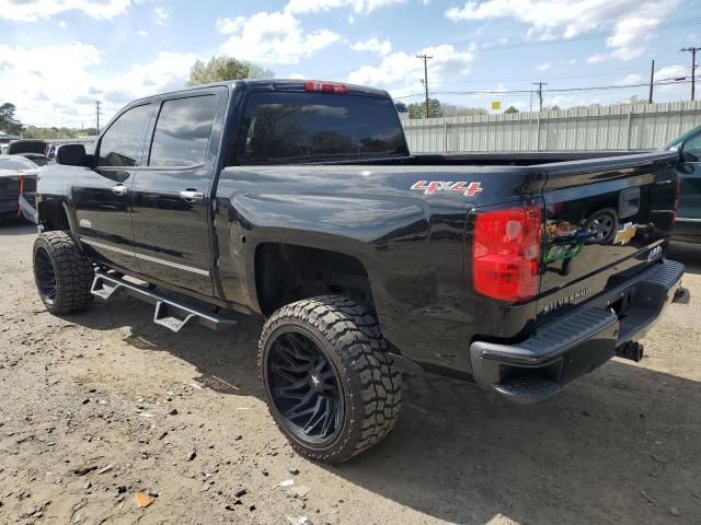Image 2 of 2014 CHEVROLET SILVERADO K1500 HIGH COUNTRY 2014 with VIN 3GCUKTEJXEG307368