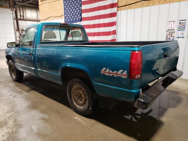 Изображение 2 1996 GMC SIERRA K1500 1996 с VIN 1GTEK14W8TZ510892