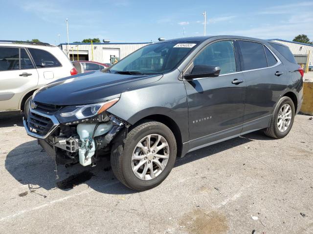 Image 1 of 2020 CHEVROLET EQUINOX LT 2020 with VIN 3GNAXKEV7LS668771