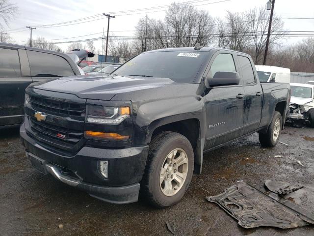 2017 CHEVROLET SILVERADO K1500 LT 2017 image
