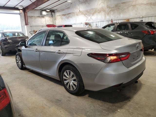 Image 2 of 2021 TOYOTA CAMRY LE 2021 with VIN 4T1C31AK3MU567078