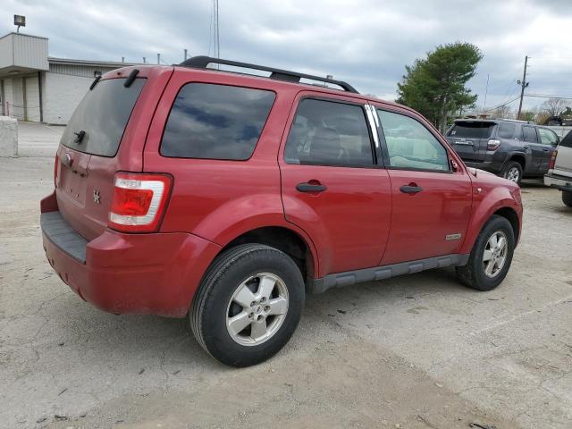 Image 3 of 2008 FORD ESCAPE XLT 2008 with VIN 1FMCU031X8KA16675