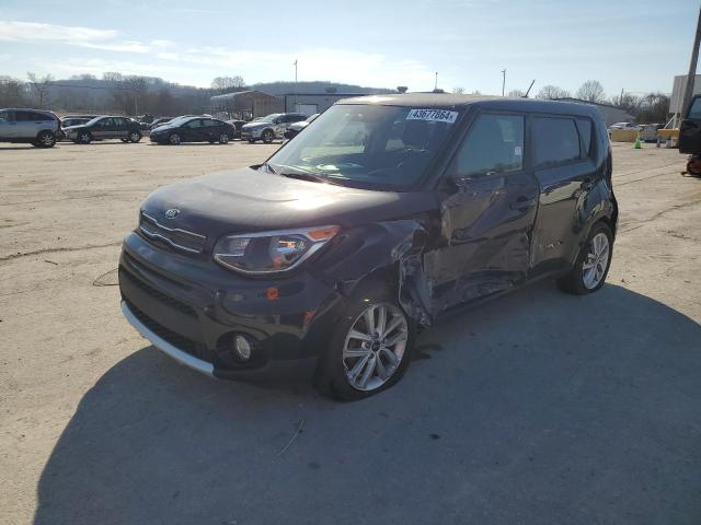 Image 1 of 2017 KIA SOUL + 2017 with VIN KNDJP3A58H7476463