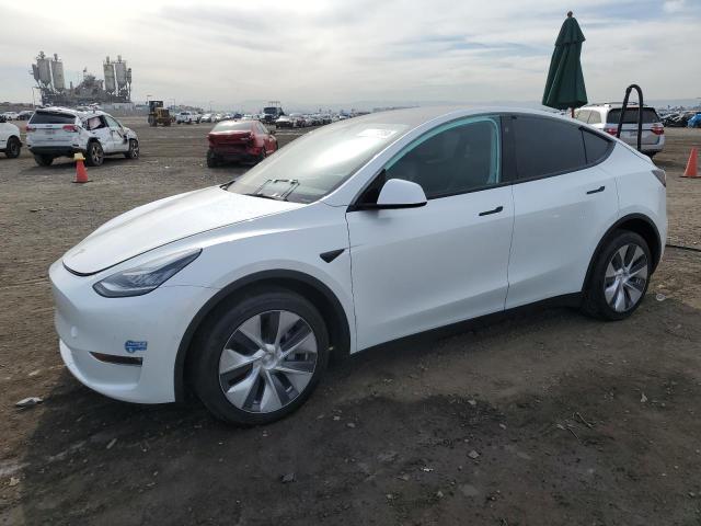Obraz 2021 TESLA MODEL Y  2021