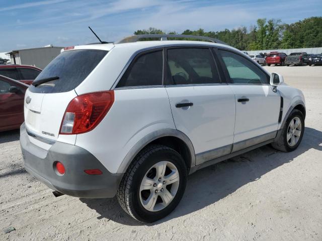 Изображение 3 2013 CHEVROLET CAPTIVA LS 2013 с VIN 3GNAL2EK2DS593299