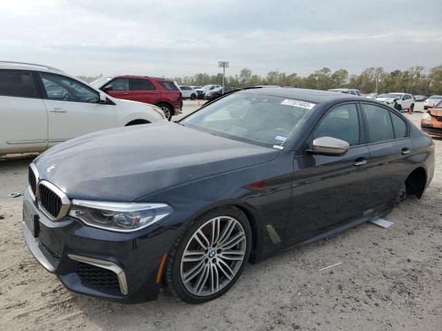 Image 1 of 2018 BMW M550XI  2018 with VIN WBAJB9C56JB036739