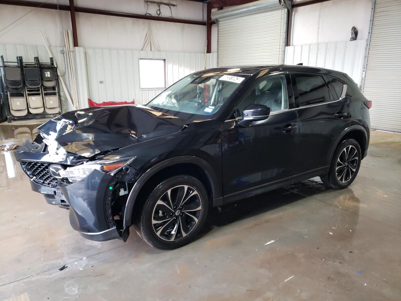 Image 1 of 2023 MAZDA CX-5 PREMIUM 2023 with VIN JM3KFBDM8P0192768