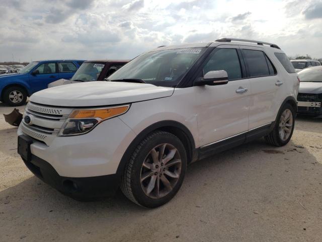2015 FORD EXPLORER LIMITED 2015 image