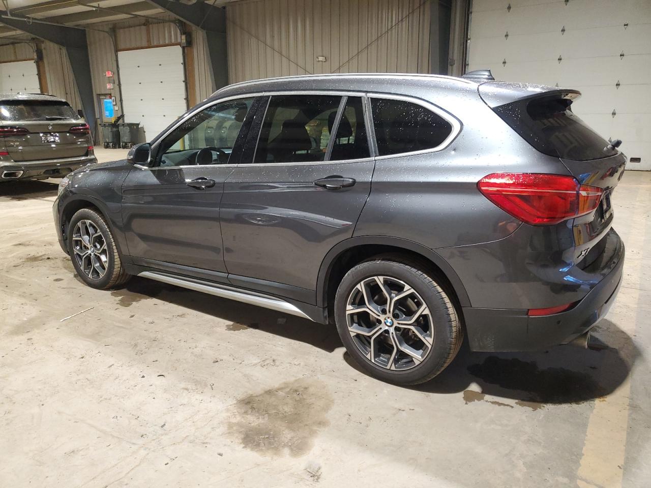 Image 2 of 2022 BMW X1 XDRIVE28I 2022 with VIN WBXJG9C04N5V24202