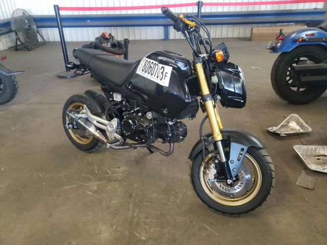 Изображение 2022 HONDA GROM 125 2022