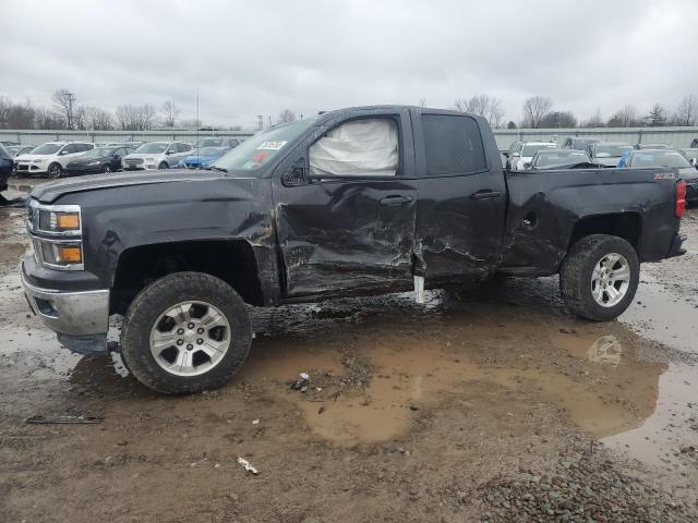 Image 1 of 2014 CHEVROLET SILVERADO K1500 LT 2014 with VIN 1GCVKREC5EZ324507