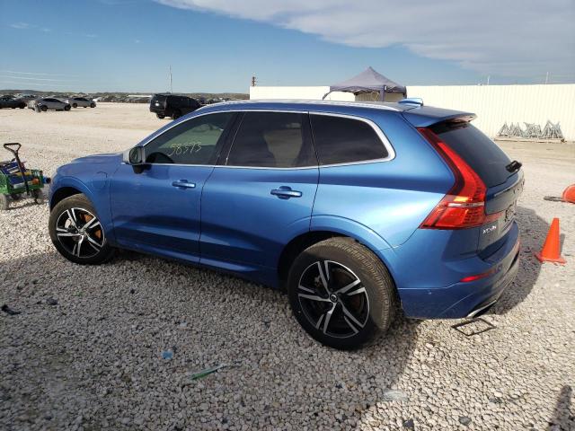 Image 2 of 2019 VOLVO XC60 T8 R-DESIGN 2019 with VIN LYVBR0DM1KB230647