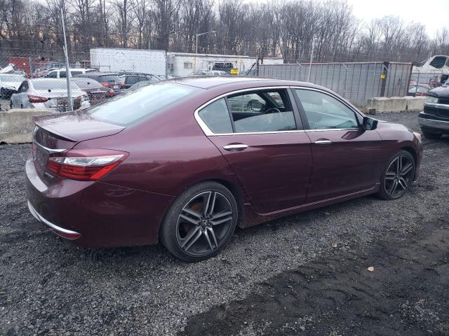 Image 3 of 2016 HONDA ACCORD SPORT 2016 with VIN 1HGCR2F51GA189586