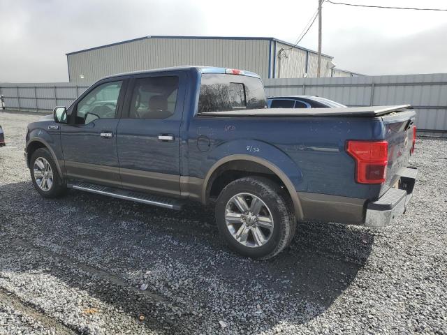 Obraz 2 z 2018 FORD F150 SUPERCREW 2018 z VIN 1FTEW1CG9JFB12670