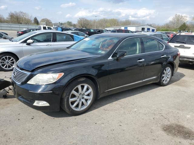 2007 LEXUS LS 460 2007 image