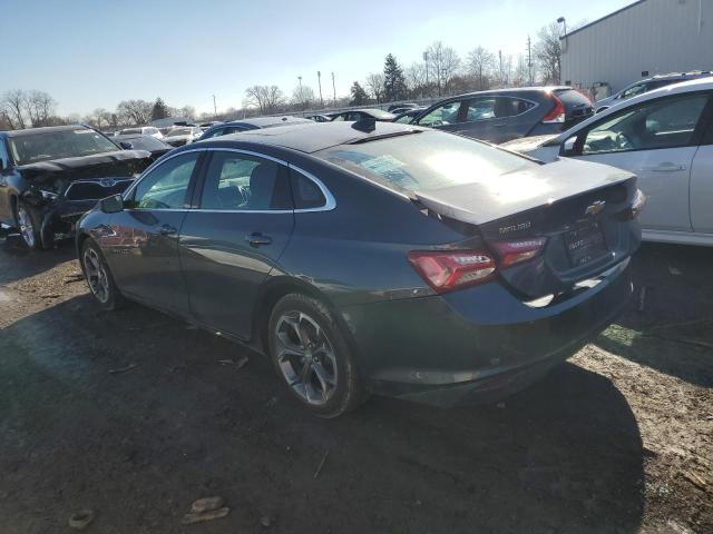 Obraz 2 z 2021 CHEVROLET MALIBU LT 2021 z VIN 1G1ZD5ST3MF047762