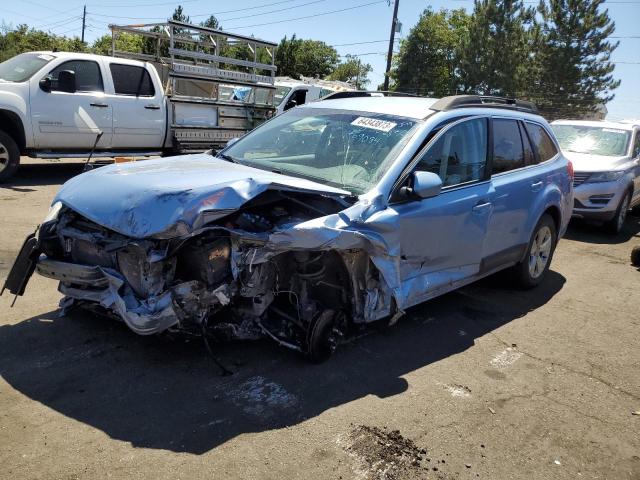 2012 SUBARU OUTBACK 2.5I PREMIUM 2012 image