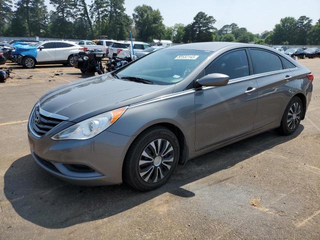 2013 HYUNDAI SONATA GLS 2013 image