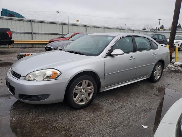 Изображение 1 2011 CHEVROLET IMPALA LT 2011 с VIN 2G1WB5EK1B1141445