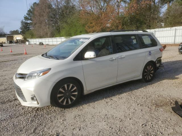 Obraz 1 z 2018 TOYOTA SIENNA XLE 2018 z VIN 5TDYZ3DC2JS913727