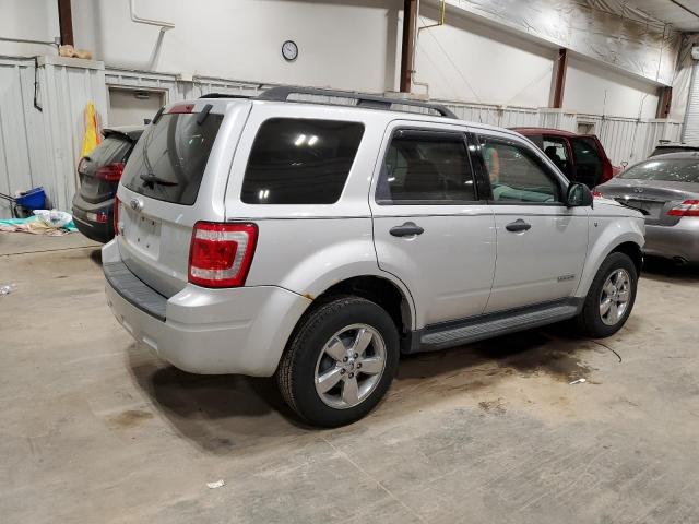 Image 3 of 2008 FORD ESCAPE XLT 2008 with VIN 1FMCU03108KB89783