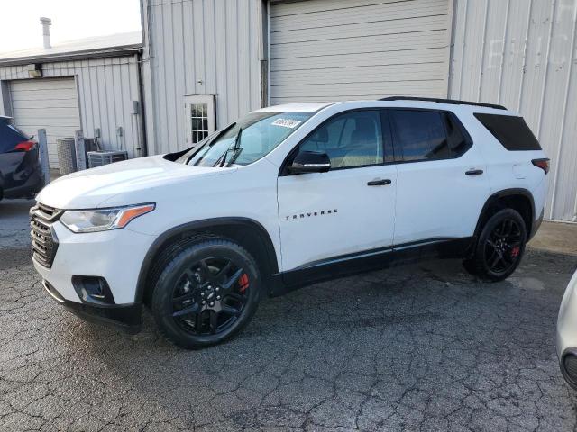 Obraz 1 z 2021 CHEVROLET TRAVERSE PREMIER 2021 z VIN 1GNERKKW4MJ170152